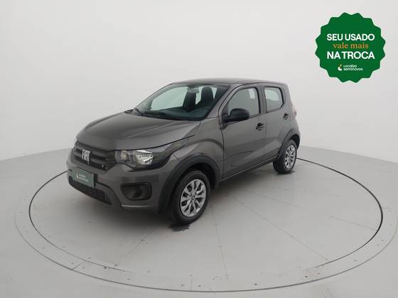 FIAT MOBI 1.0 EVO FLEX LIKE. MANUAL